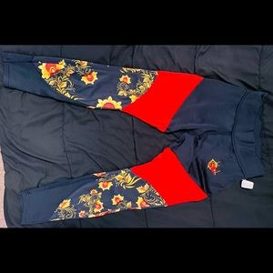 Designer Nike Women Athletic Leggings